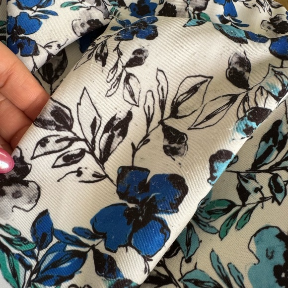 Torrid Floral Skirt - Picture 6 of 6